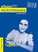 Das Tagebuch der Anne Frank. Erläuterungen und Materialien.