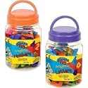 Magnetic Letters and Numbers - (Pack of each)