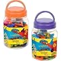 Magnetic Letters and Numbers - (Pack of each)