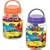 Magnetic Letters and Numbers - (Pack of each)