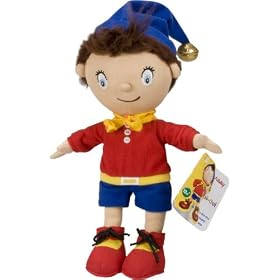 Lansay - 17944 - Oui-Oui - Doudou Oui Oui