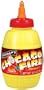 Plochman's Flavored Yellow Mustard, Chicago Fire, 10.5-Ounce Squeeze Barrels (Pack of 6)