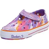 Skechers Twinkle Toes Chillouts Sneaker (Little Kid/Big Kid)