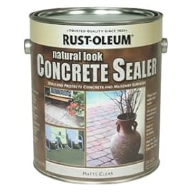 GAL NAT Stain/Sealer