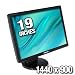 PC Hardware : Samsung SyncMaster 943BWX-TAA 19' LCD Monitor