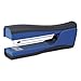 Stanley BOSTITCH B696RBLUE Dynamo Stapler, 20-Sheet Capacity, Blue