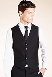 Limited Collection 5 Button Waistcoat