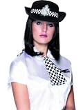 W.P.C.Scarf,Black & White Check