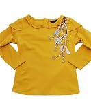 Rocawear - Fitted Scoop Neck Long Sleeve Top by Rocawear
