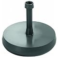 Schneider 877-15 Beton-Schirmst�nder 20 kg anthrazit