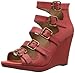 Michael Antonio Women's Alyson Wedge Sandal