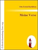 Meine Verse : 1883-1904