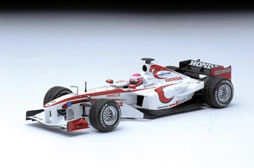 Cover image : DP 1/43 スーパーアグリ F1ショーカー2006 (No.23/2006)F.モンタニー「Rising Sun」 403060293
