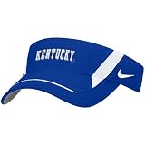 Nike Kentucky Wildcats Royal Blue 2008 Sideline Visor