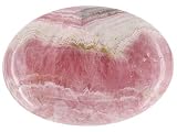 35X25MM OVAL RHODOCHROSITE