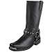 Harley-Davidson Men's Crawford Black Engineer