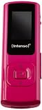 Produkt-Bild: Intenso Music Twister MP3 Player 4 GB (USB 2.0) pink