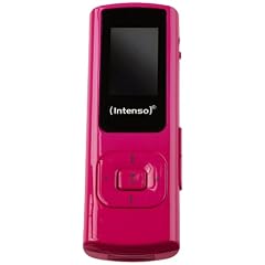 Intenso Music Twister MP3 Player 4 GB (USB 2.0) pink