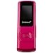 Intenso Music Twister MP3 Player 4 GB (USB 2.0) pink