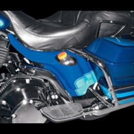 Hoppe Industries DHCC Cruz Cover With Cup Holder For Harley 95-07
