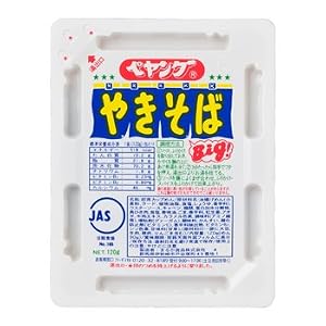 ペヤング やきそば 120g×18個