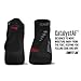 Thirty48 Low Cut Cycling Socks Unisex; Running, Spin Class, Hiking, Gym Training