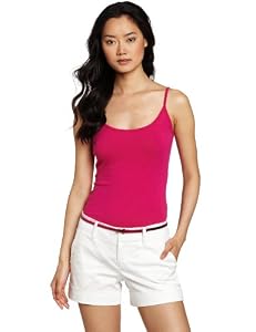 LAmade Women's D Scoop Tank Top