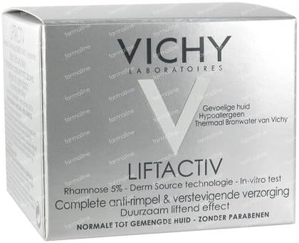 Vichy LiftActiv DermSource Night 50 ml. [Get Free Tester Facial Mask]