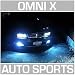 D2R D2S HID Kit Xenon Bulbs - 8000K
