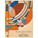 Frank Lloyd Wright Block Puzzle