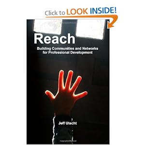 41U4bVX0aYL. BO2,204,203,200 PIsitb sticker arrow click,TopRight,35, 76 AA300 SH20 OU01  Reach: Building Communities and Networks for Professional Development 