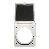 Marinco 6353ELCB Marine Electrial Inlet Replacement Cap and Bezel (Standard 50-Amp, 125/250-Volt)