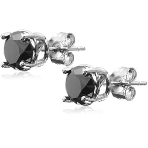 Diamond Stud Earring