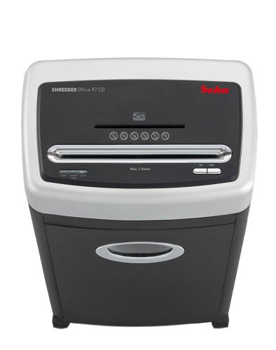 Geha Aktenvernichter Office X7CD