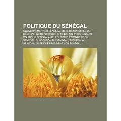Politique Du Sngal: Organisation Pour La Mise En Valeur Du Fleuve Sngal, Conseil Conomique Et Social, Mouridisme, Constitution Du Sngal