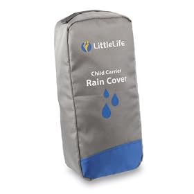 Littlelife Child Carrier Rain Cover