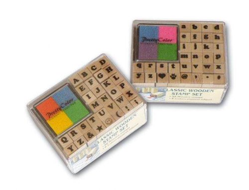 Imagen principal de COFRE MINI ALFABETO MINUSCULO