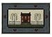 Berber Kitchen Rug 17.5" x 27.0" - Bless This Home