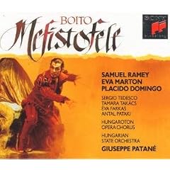 Boito: Mefistofele