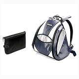 Columbia Trekster Diaper Bag - Navy & Silver