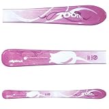 Kids Skis 100cm Alpina kid's Zoom skis NEW 2009 new girls skis