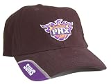 Phoenix Suns Basic Logo Wool Primary Adjustable Hat