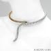 Roberto Coin! Made in Italy Beautiful Necklace 5.20ctw Super Clean G/VS Diamonds and Ruby Made of 18K Gold