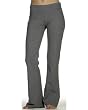 Bella Cotton Spandex Yoga & Workout Pants. 810 - Small - Deep Heather