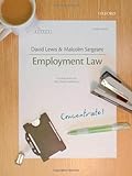 Employment law concentrate