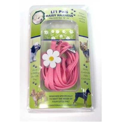 Li'l Pals Combo Harness - Pink