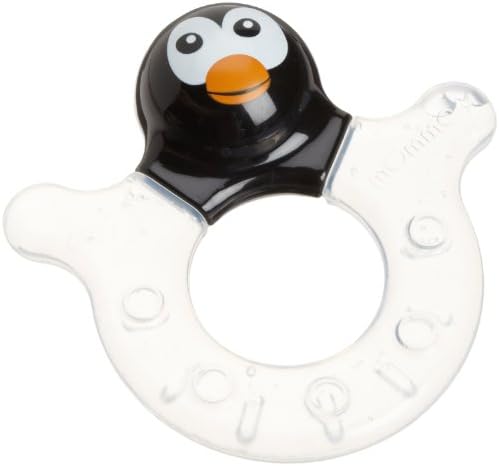 Lansinoh mOmma Teether, Fred the Penguin
