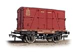Conflat With BD Container BR Crimson