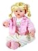 TONI 22 Vinyl Toddler Doll By Duck House ~Retired