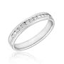 Diamond Anniversary Band 1/4ctw